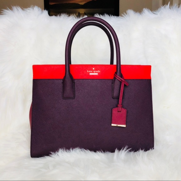 kate spade Handbags - Kate Spade New York Cameron Street Candace Satchel